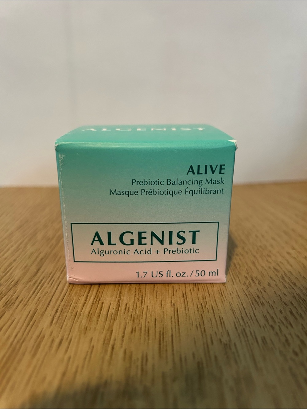 Algenist Prebiotic Balancing Mask — 50 ml